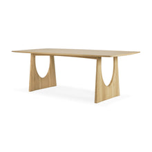 Load image into Gallery viewer, Ethnicraft Geometric Dining Table

