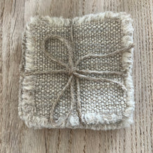 Load image into Gallery viewer, Libeco Jasper Coasters-Set of four
