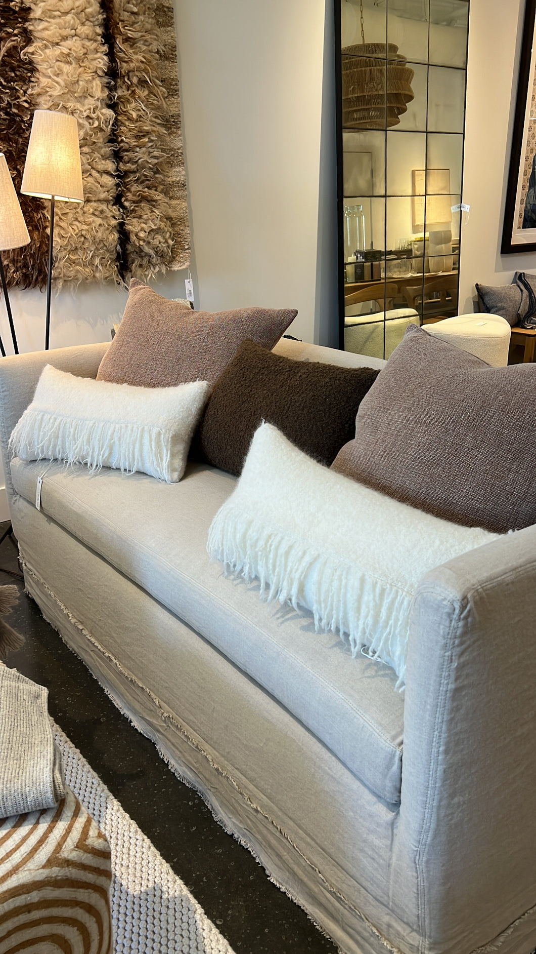 Stewart Sofa by Cisco Home