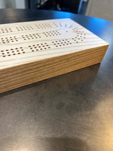 Load image into Gallery viewer, Standard Cribbage Board (Aronson Woodworks)
