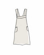 Load image into Gallery viewer, Japanese Apron

