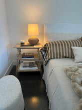 Load image into Gallery viewer, Oak Side Table
