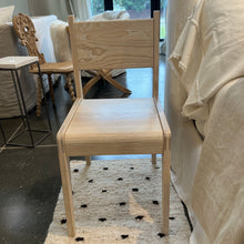 Load image into Gallery viewer, Bridle Chair in Natural-Aronson Woodworks
