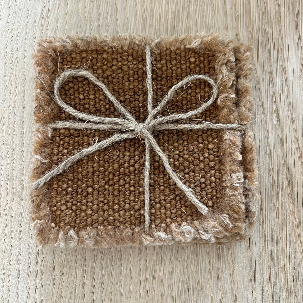 Libeco Jasper Coasters-Set of four