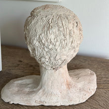 Load image into Gallery viewer, Clay Bust
