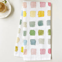 Load image into Gallery viewer, Paintswatch Tea Towel
