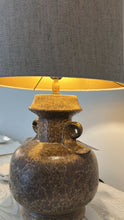 Load image into Gallery viewer, Double Handle Ceramic Lamp

