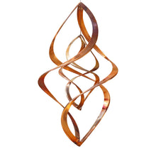 Load image into Gallery viewer, Copper Double Infinity
