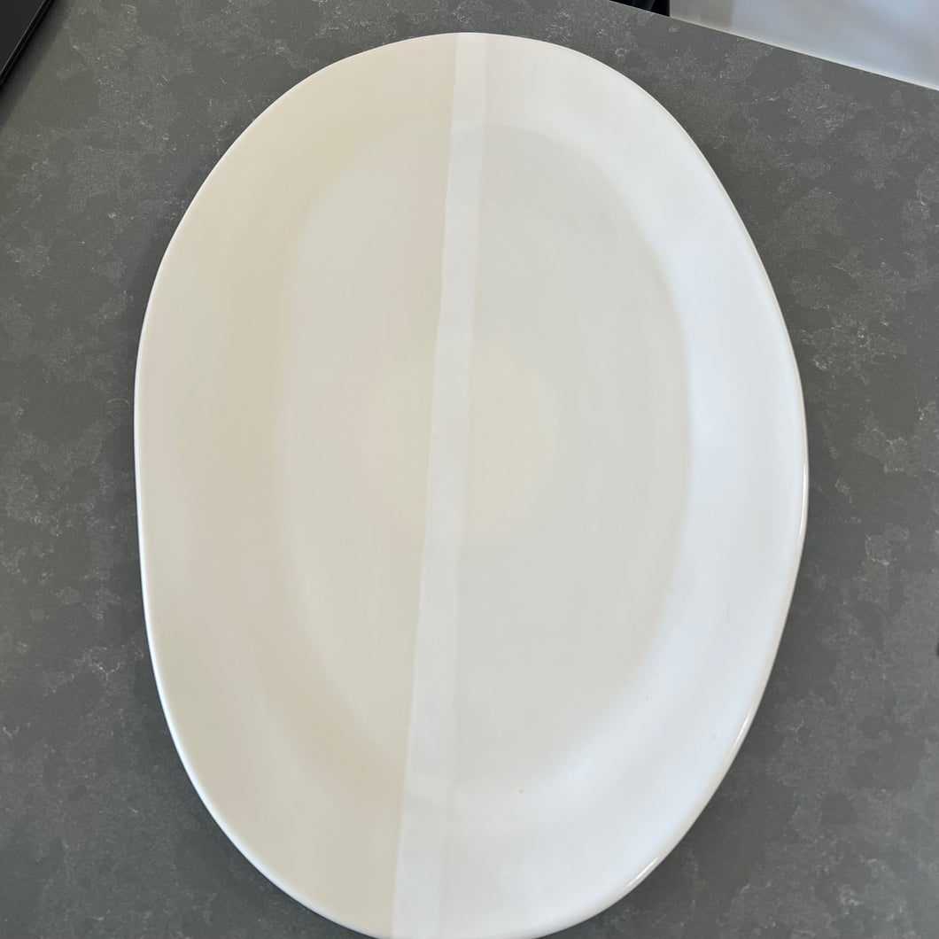 Oval Platter