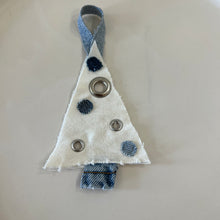 Load image into Gallery viewer, Denim Ornaments
