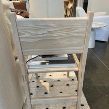 Load image into Gallery viewer, Bridle Chair in Natural-Aronson Woodworks

