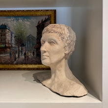 Load image into Gallery viewer, Clay Bust
