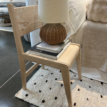 Load image into Gallery viewer, Bridle Chair in Natural-Aronson Woodworks
