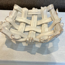 Load image into Gallery viewer, Square Pottery Bowl
