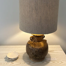 Load image into Gallery viewer, Double Handle Ceramic Lamp
