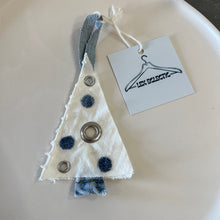 Load image into Gallery viewer, Denim Ornaments
