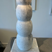 Load image into Gallery viewer, Sphere Marble Lamp
