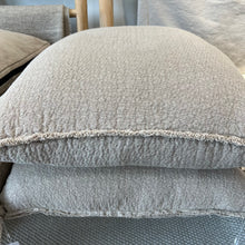 Load image into Gallery viewer, Sanders Pillow with Down Cushion Insert by Adelene Simple Cloth
