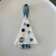 Load image into Gallery viewer, Denim Ornaments
