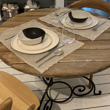 Load image into Gallery viewer, Wooden Slatted Table
