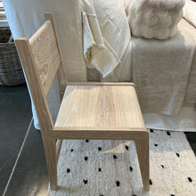 Load image into Gallery viewer, Bridle Chair in Natural-Aronson Woodworks
