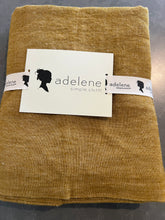 Load image into Gallery viewer, Sturdy Linen Pillow Cases (Ochre) Set of 2
