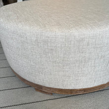 Load image into Gallery viewer, Marco 42&quot; Round Ottoman

