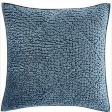 Load image into Gallery viewer, Parisienne Velvet Quilted Sham
