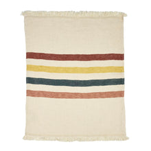 Load image into Gallery viewer, Libeco Fouta-Lake Stripe
