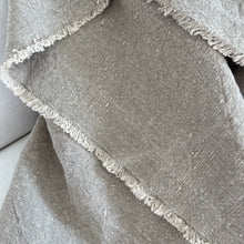 Load image into Gallery viewer, Adelene Flour Sack Wheat Throw
