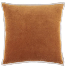 Load image into Gallery viewer, Gehry Velvet/Linen Decorative Pillow
