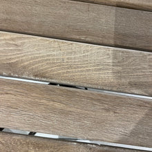 Load image into Gallery viewer, Wooden Slatted Table
