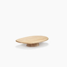 Load image into Gallery viewer, natural tray on a white background
