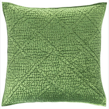 Load image into Gallery viewer, everglade euro pillow sham on a white background
