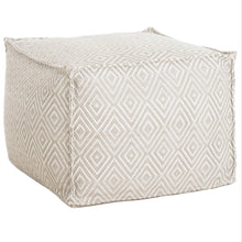 Load image into Gallery viewer, Indoor/Outdoor Pouf
