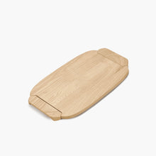 Load image into Gallery viewer, natural tray on a white background

