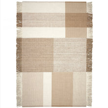 Load image into Gallery viewer, Frankie Natural Handwoven Jute Rug
