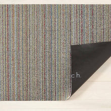 Load image into Gallery viewer, FLOOR MODEL Skinny Stripe Shag Big Mat-Soft Mulit Stripe (60% OFF)
