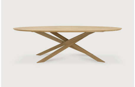 Ethnicraft Mikado Dining table