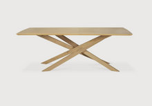 Load image into Gallery viewer, Ethnicraft Mikado Dining table
