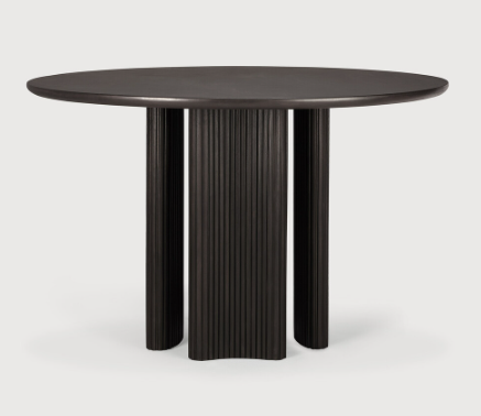 Ethnicraft Roller Max Dining Table