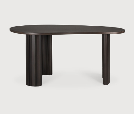 Ethnicraft Boomerang Desk