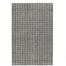 Load image into Gallery viewer, Grey rug on white background
