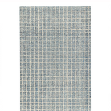 Load image into Gallery viewer, Slate rug on white backrgound
