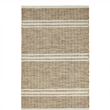 Load image into Gallery viewer, Natural rug on white background
