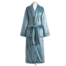 Load image into Gallery viewer, Juniper robe on a mannequin
