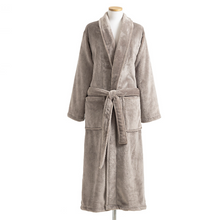 Load image into Gallery viewer, Pebbles robe on a mannequin
