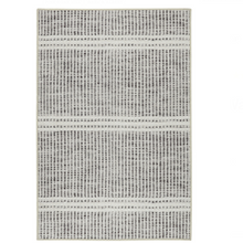 Load image into Gallery viewer, grey rug on white background
