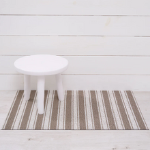 Load image into Gallery viewer, Boardwalk Stripe Shag Mats
