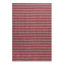 Load image into Gallery viewer, Breton Stripe Shag Mats
